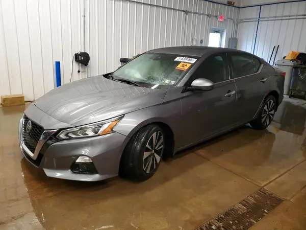 1N4BL4EV4MN376291 2021 NISSAN ALTIMA - Image 1