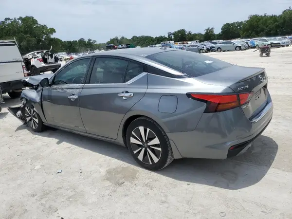1N4BL4EV4MN383337 2021 NISSAN ALTIMA - Image 2