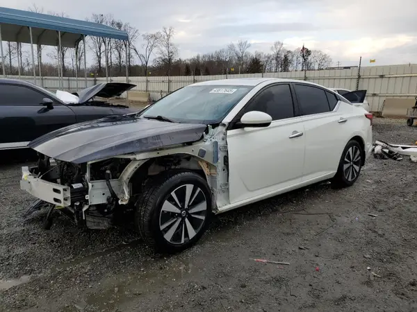 1N4BL4EV4MN420418 2021 NISSAN ALTIMA - Image 1