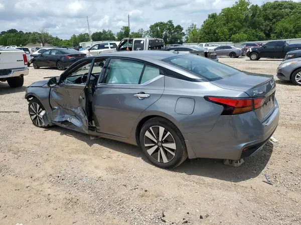 1N4BL4EV4NN419187 2022 NISSAN ALTIMA - Image 2