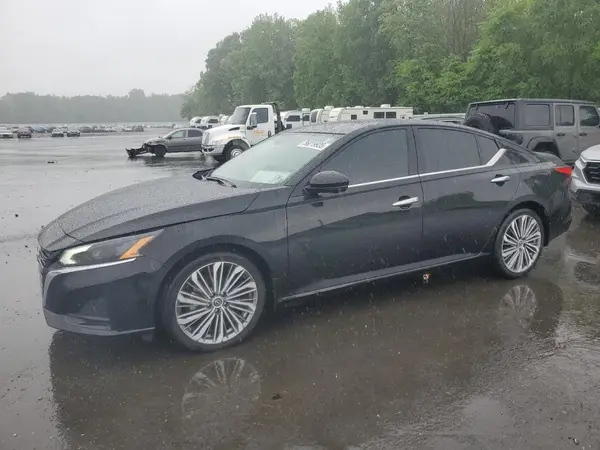 1N4BL4EV4SN317660 2025 NISSAN ALTIMA - Image 1