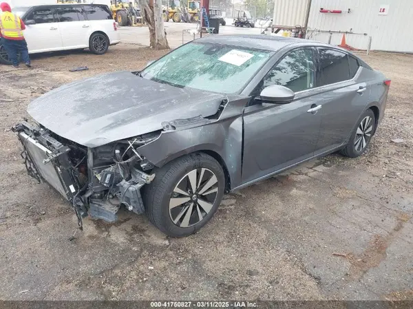 1N4BL4EV5KC100548 2019 NISSAN ALTIMA - Image 2