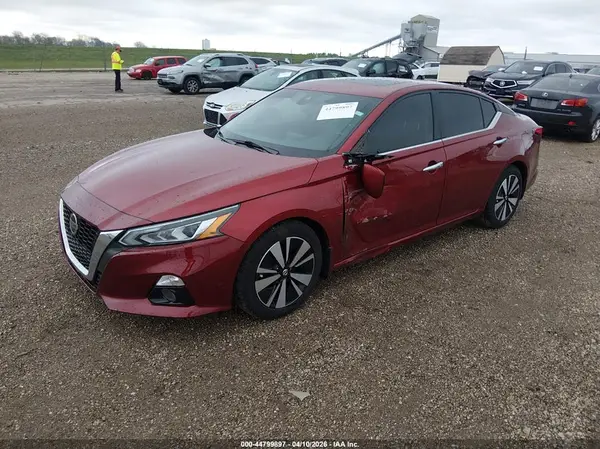 1N4BL4EV5KC101747 2019 NISSAN ALTIMA - Image 2