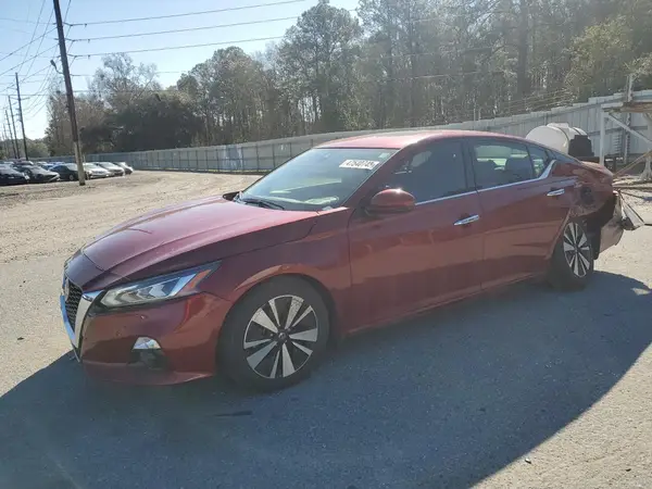 1N4BL4EV5KC106141 2019 NISSAN ALTIMA - Image 1