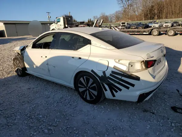 1N4BL4EV5KC109105 2019 NISSAN ALTIMA - Image 2