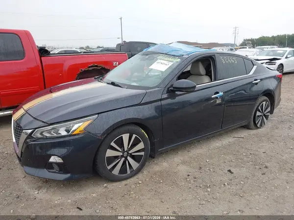 1N4BL4EV5KC110772 2019 NISSAN ALTIMA - Image 2
