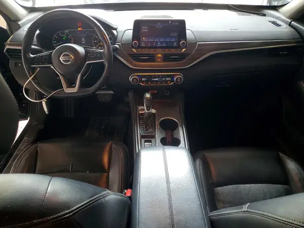 1N4BL4EV5KC117799 2019 NISSAN ALTIMA - Image 8