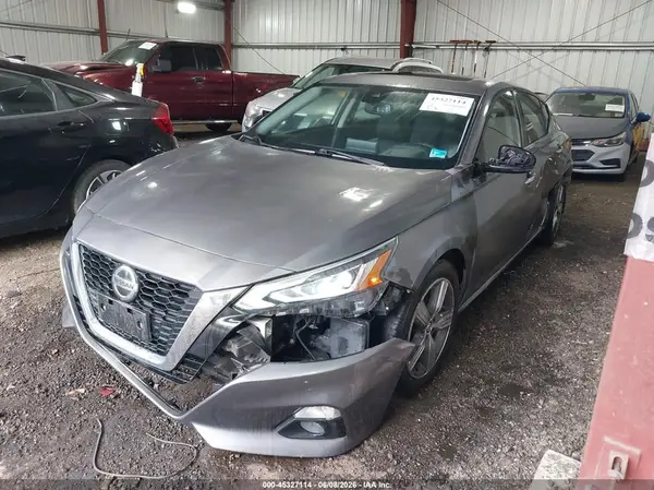 1N4BL4EV5KC120914 2019 NISSAN ALTIMA - Image 2