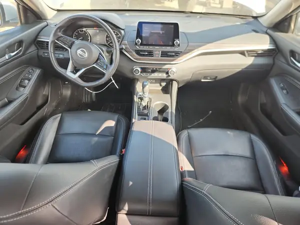 1N4BL4EV5KC124557 2019 NISSAN ALTIMA - Image 8
