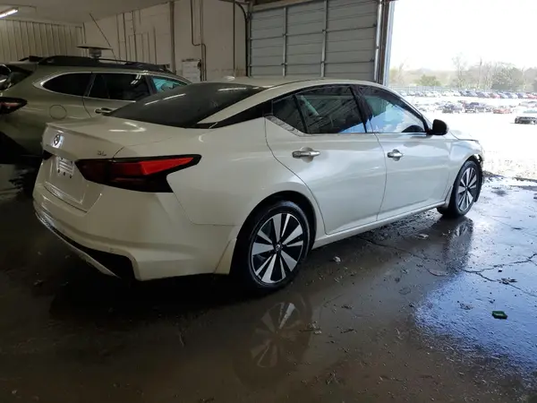 2019 NISSAN ALTIMA COPART lot 51537985 auction photo 3