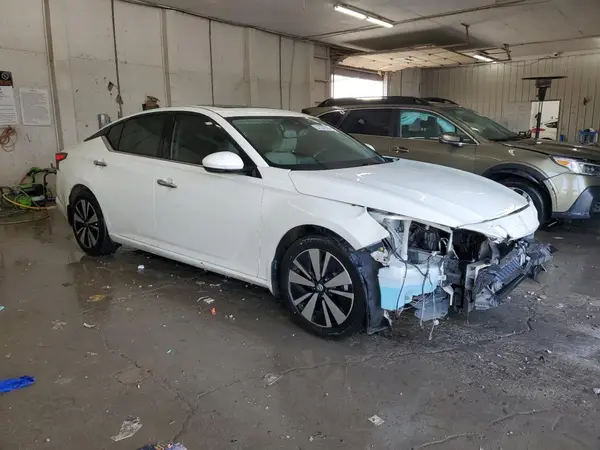 2019 NISSAN ALTIMA COPART lot 51537985 auction photo 4