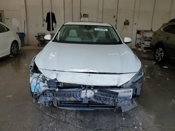 2019 NISSAN ALTIMA COPART lot 51537985 auction photo 5