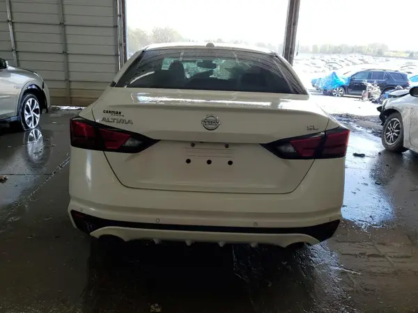 2019 NISSAN ALTIMA COPART lot 51537985 auction photo 6