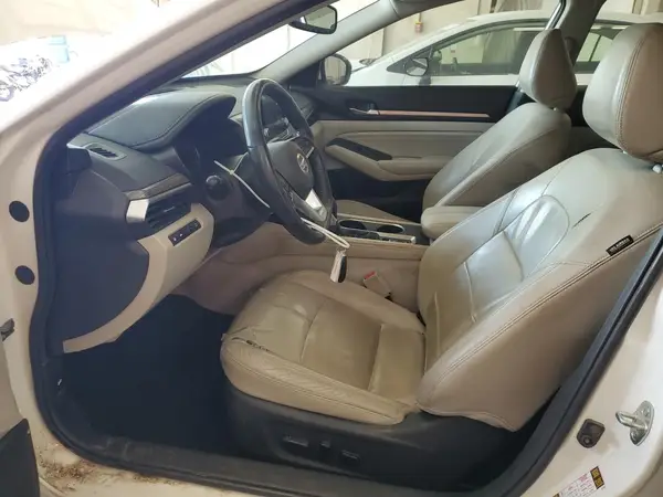 2019 NISSAN ALTIMA COPART lot 51537985 auction photo 7