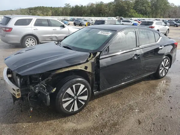 1N4BL4EV5KC134201 2019 NISSAN ALTIMA - Image 1