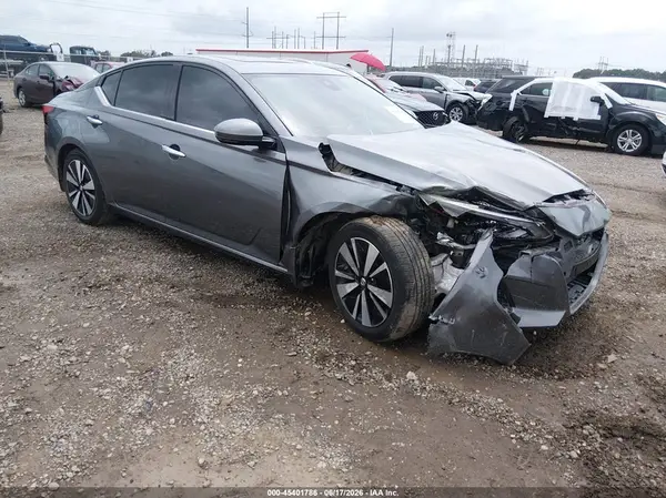 1N4BL4EV5KC148762 2019 NISSAN ALTIMA - Image 1