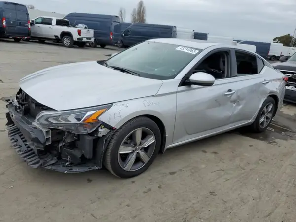 1N4BL4EV5KC154982 2019 NISSAN ALTIMA - Image 1