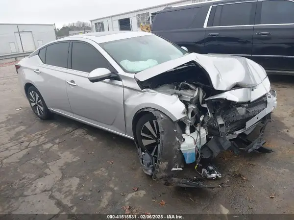 1N4BL4EV5KC156392 2019 NISSAN ALTIMA - Image 1
