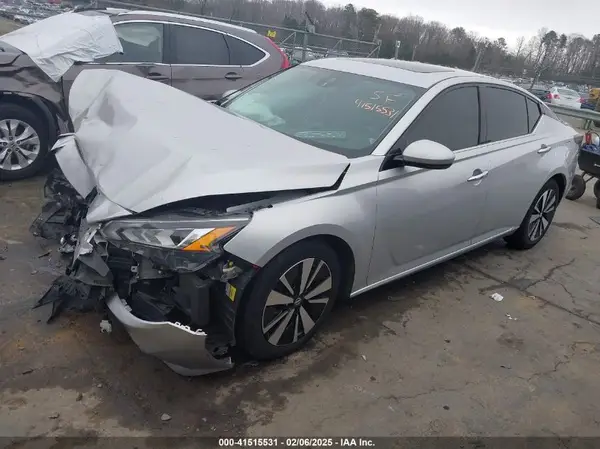 1N4BL4EV5KC156392 2019 NISSAN ALTIMA - Image 2