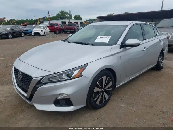 1N4BL4EV5KC162807 2019 NISSAN ALTIMA - Image 2