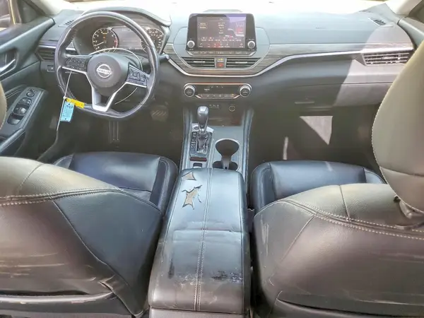 1N4BL4EV5KC163486 2019 NISSAN ALTIMA - Image 8