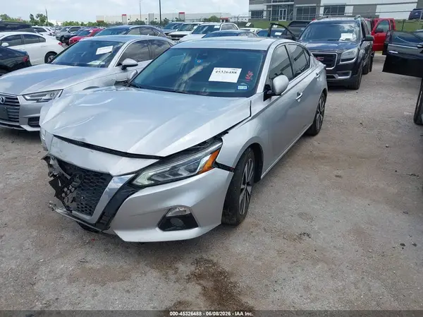 1N4BL4EV5KC164668 2019 NISSAN ALTIMA - Image 2