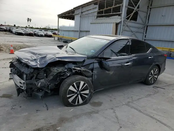 1N4BL4EV5KC165710 2019 NISSAN ALTIMA - Image 1
