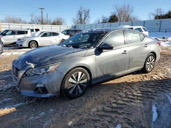 1N4BL4EV5KC168087 2019 NISSAN ALTIMA - Image 1