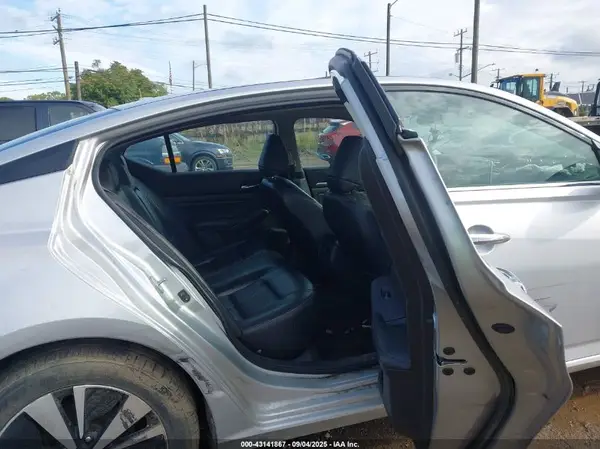 1N4BL4EV5KC169594 2019 NISSAN ALTIMA - Image 8