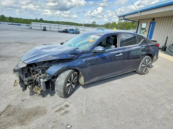 1N4BL4EV5KC171846 2019 NISSAN ALTIMA - Image 1