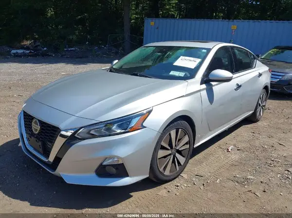 1N4BL4EV5KC175640 2019 NISSAN ALTIMA - Image 2
