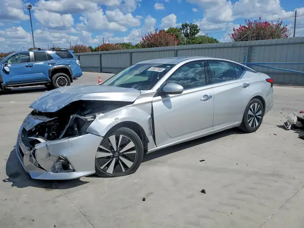 1N4BL4EV5KC180840 2019 NISSAN ALTIMA - Image 1