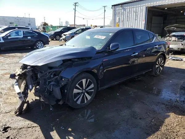 1N4BL4EV5KC181552 2019 NISSAN ALTIMA - Image 1