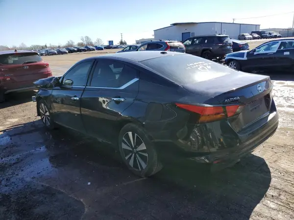 1N4BL4EV5KC181552 2019 NISSAN ALTIMA - Image 2