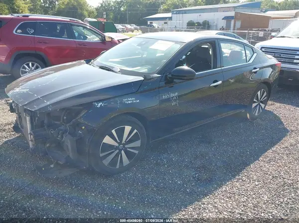 1N4BL4EV5KC183429 2019 NISSAN ALTIMA - Image 2