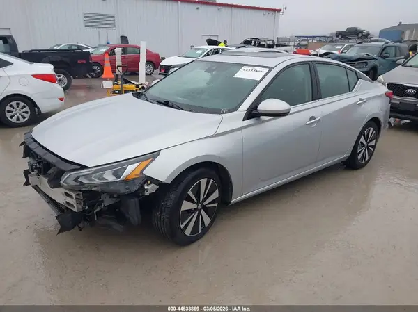 1N4BL4EV5KC184404 2019 NISSAN ALTIMA - Image 2