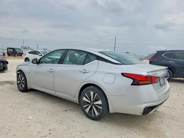 1N4BL4EV5KC192048 2019 NISSAN ALTIMA - Image 2