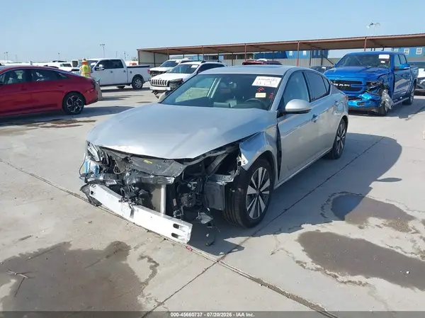 1N4BL4EV5KC198190 2019 NISSAN ALTIMA - Image 2