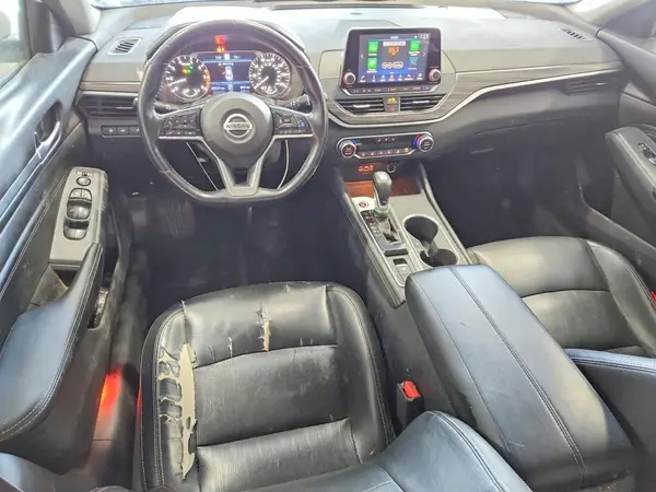 1N4BL4EV5KC203274 2019 NISSAN ALTIMA - Image 8