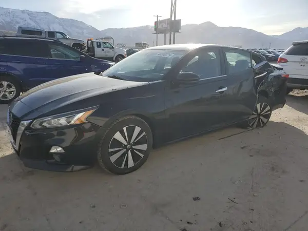 1N4BL4EV5KC203694 2019 NISSAN ALTIMA - Image 1