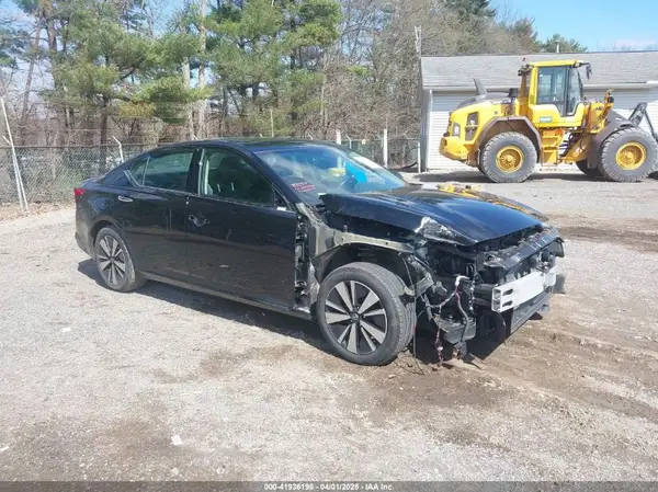 1N4BL4EV5KC203971 2019 NISSAN ALTIMA - Image 1