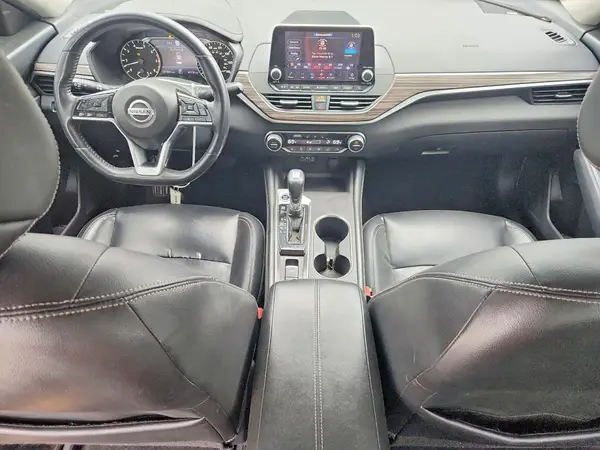1N4BL4EV5KC204022 2019 NISSAN ALTIMA - Image 8