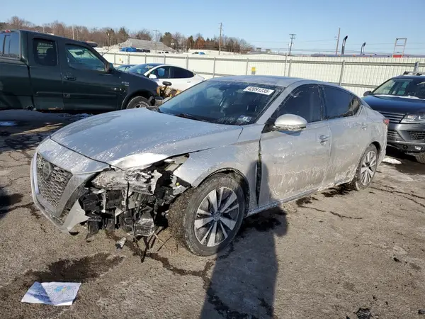 1N4BL4EV5KC206479 2019 NISSAN ALTIMA - Image 1