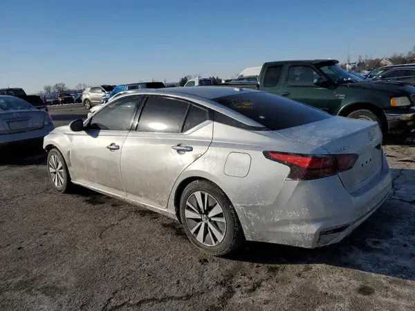 1N4BL4EV5KC206479 2019 NISSAN ALTIMA - Image 2