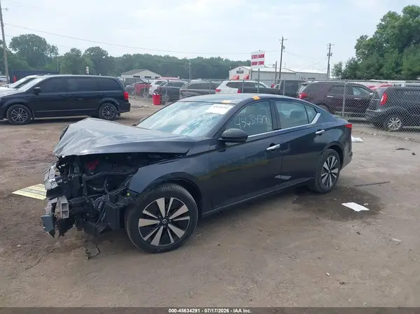 1N4BL4EV5KC206627 2019 NISSAN ALTIMA - Image 2