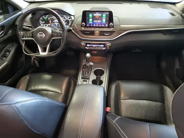 1N4BL4EV5KC207177 2019 NISSAN ALTIMA - Image 8