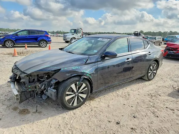 1N4BL4EV5KC211083 2019 NISSAN ALTIMA - Image 1