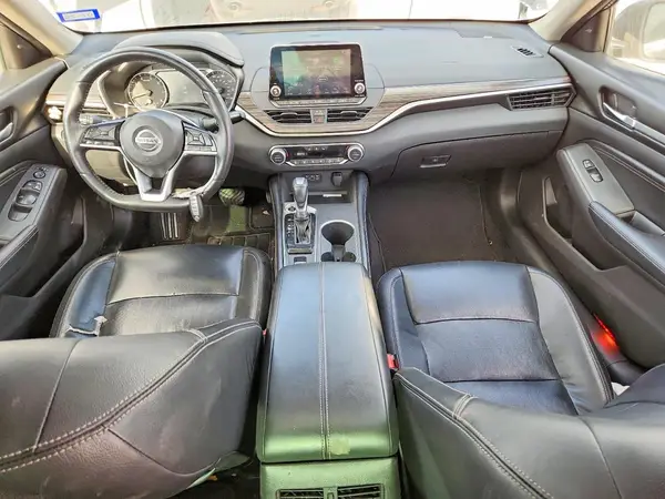 1N4BL4EV5KC211083 2019 NISSAN ALTIMA - Image 8
