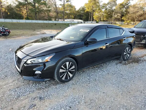 1N4BL4EV5KC216896 2019 NISSAN ALTIMA - Image 1