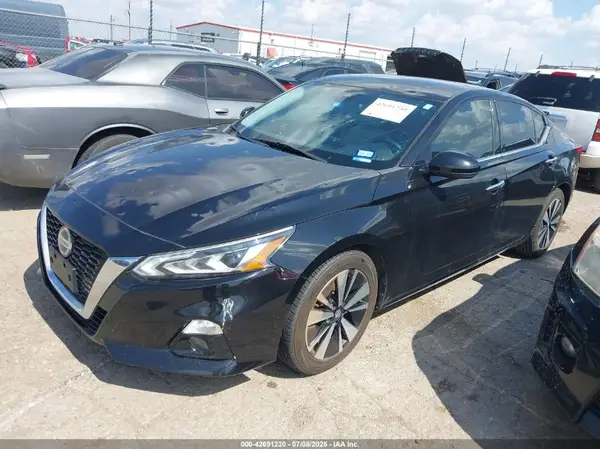 1N4BL4EV5KC220768 2019 NISSAN ALTIMA - Image 2